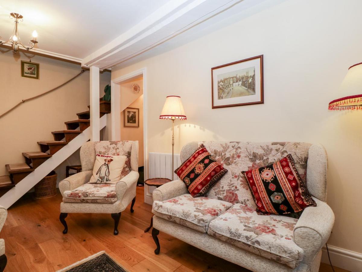 فيلا 138D Old Star & Garter Mews لودلو المظهر الخارجي الصورة